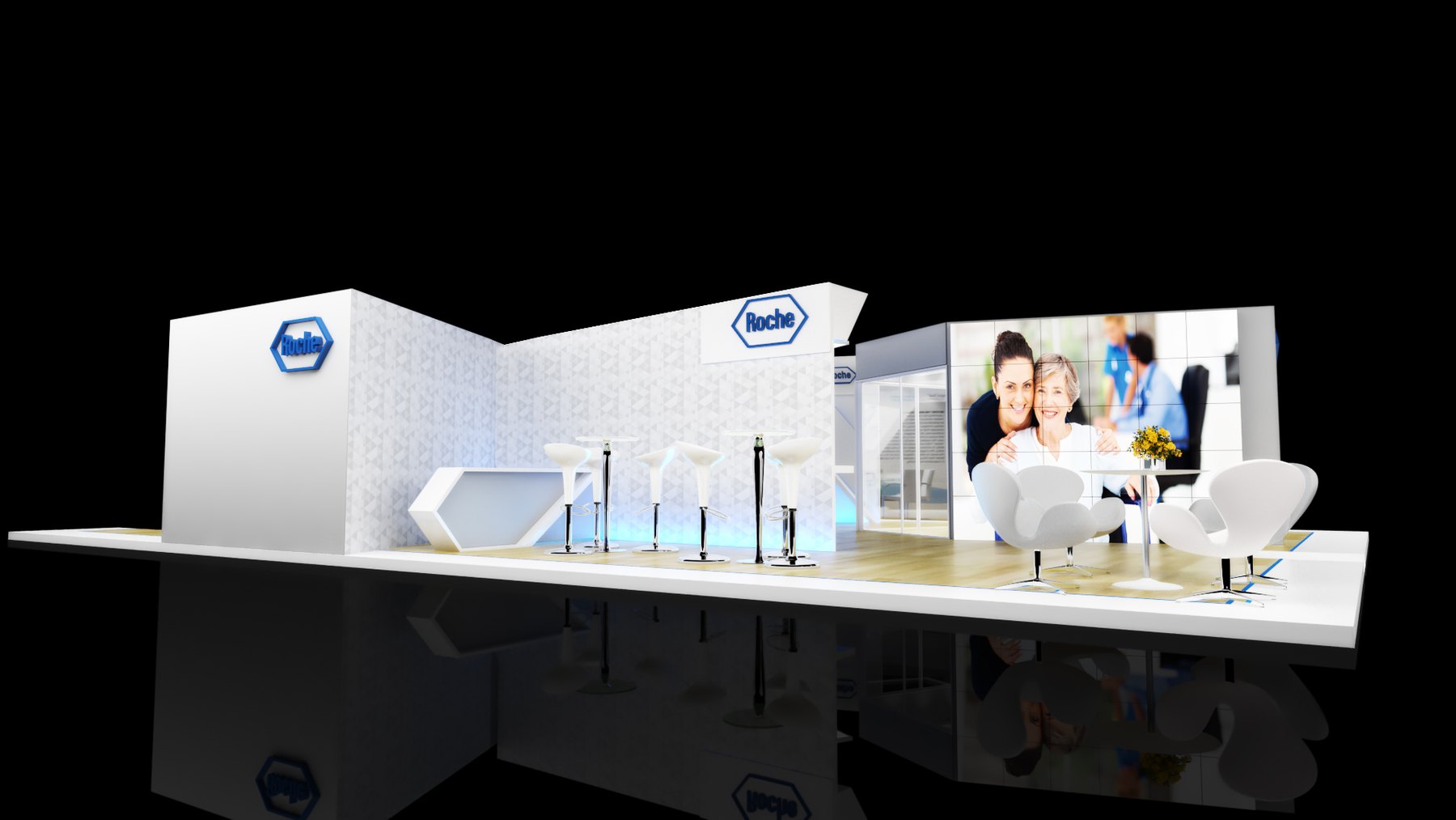 Roche: medicina personalizada em uma experiência de clareza - imagem 3