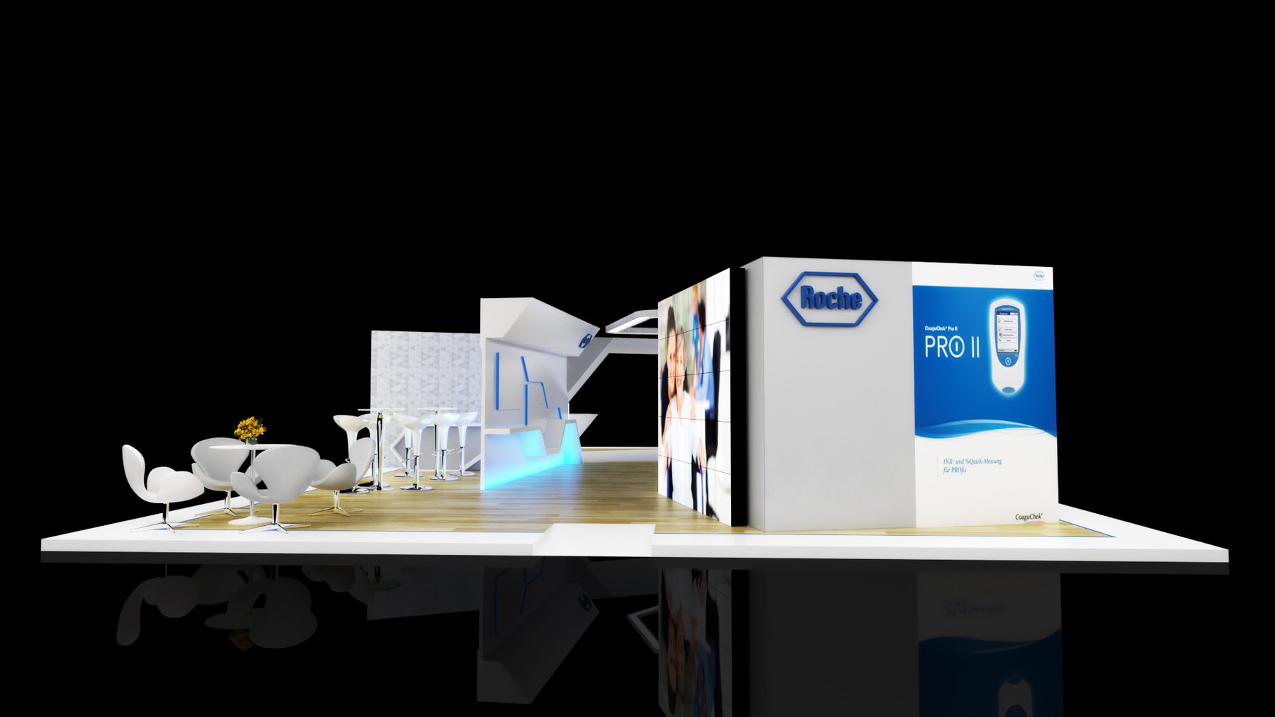 Roche: medicina personalizada em uma experiência de clareza - imagem 4