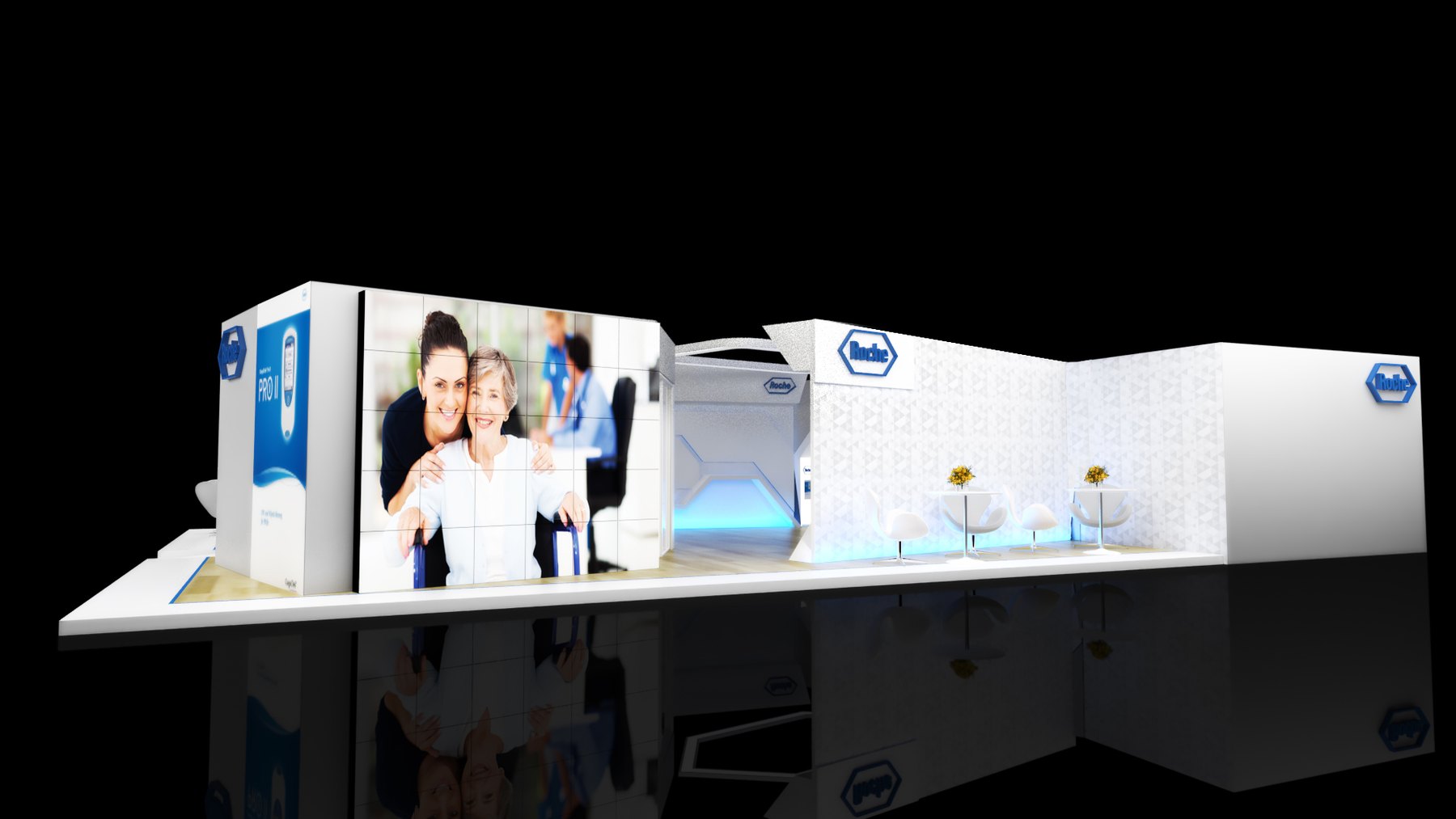 Roche: medicina personalizada em uma experiência de clareza - imagem 5