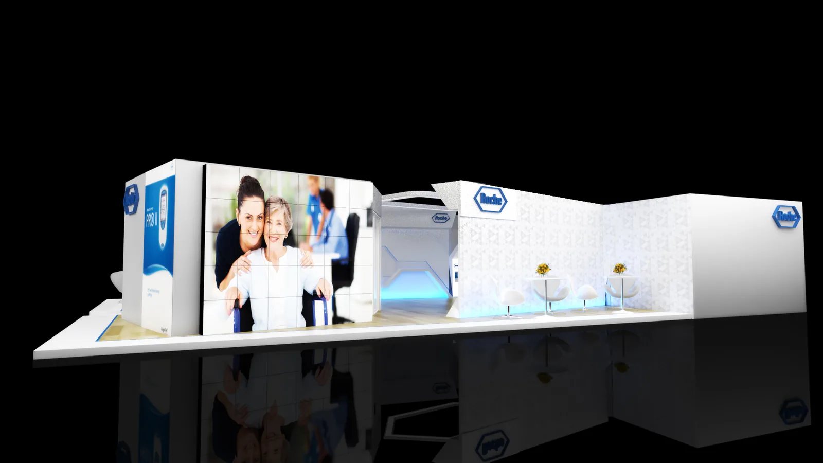 Roche: medicina personalizada em uma experiência de clareza - imagem 5