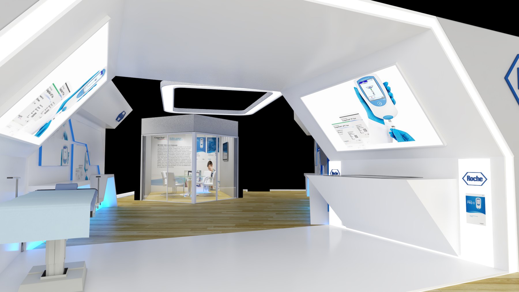 Roche: medicina personalizada em uma experiência de clareza - imagem 6