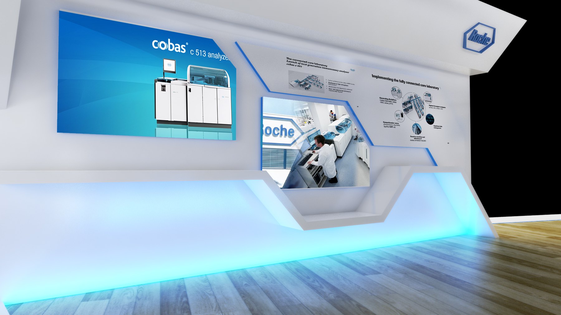 Roche: medicina personalizada em uma experiência de clareza - imagem 7