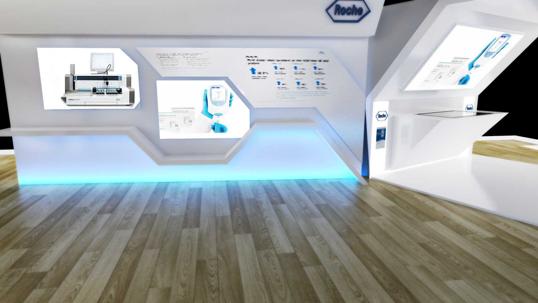 Roche: medicina personalizada em uma experiência de clareza - imagem 10