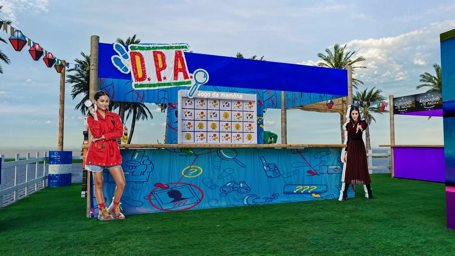 Gloob: imaginação infantil em clima de festa corporativa - imagem 6