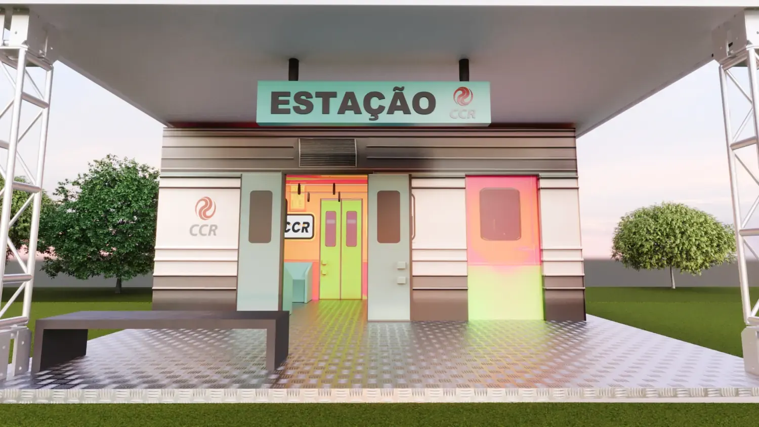 CCR no The Town: mobilidade em ritmo de festival - imagem 6