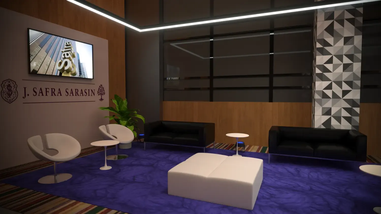 J. Safra: presença premium para uma marca de confiança financeira - imagem 5