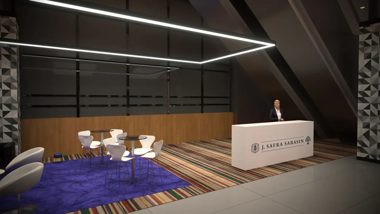 J. Safra: presença premium para uma marca de confiança financeira - imagem 6