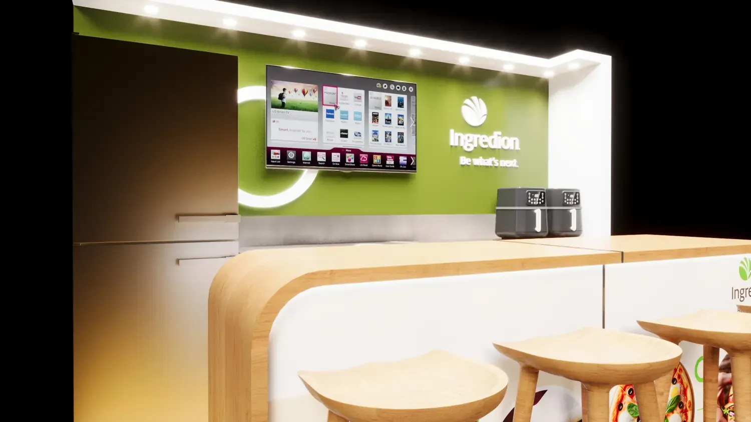 Ingredion no Nestlé Innovation Day: ingrediente técnico com apelo de futuro