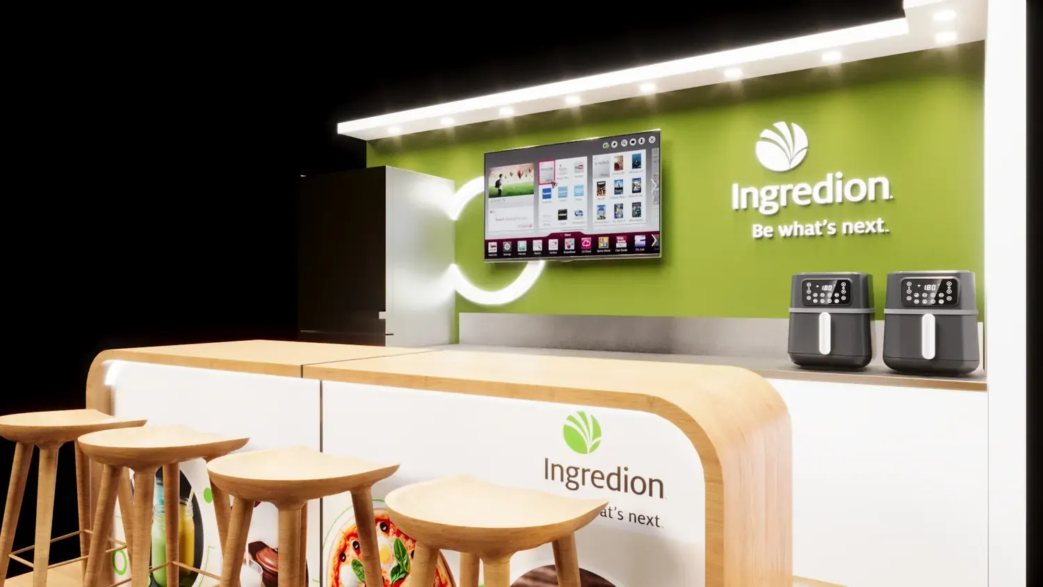 Ingredion no Nestlé Innovation Day: ingrediente técnico com apelo de futuro - imagem 2
