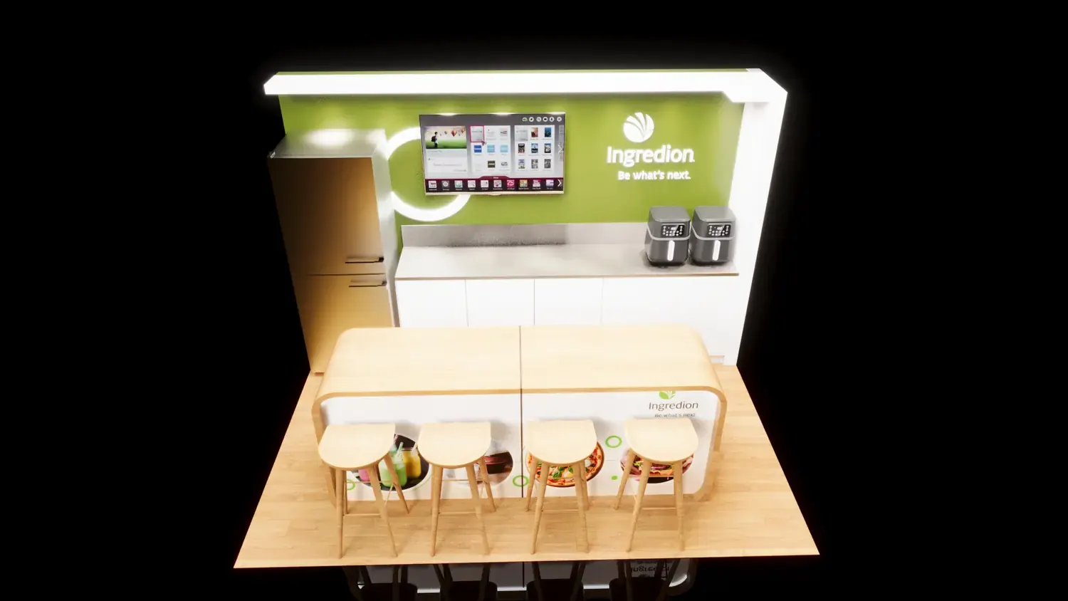 Ingredion no Nestlé Innovation Day: ingrediente técnico com apelo de futuro - imagem 3
