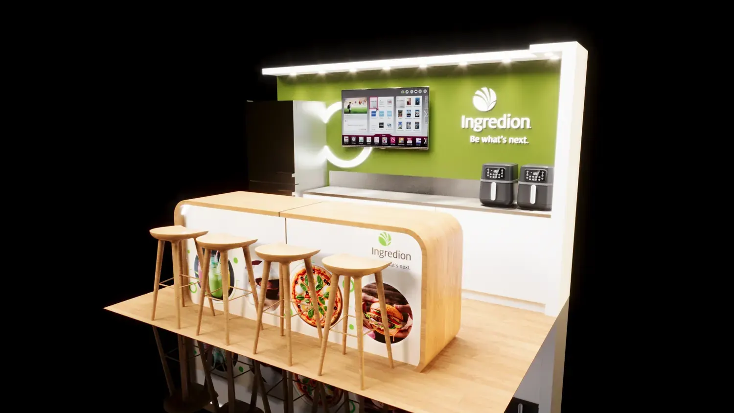 Ingredion no Nestlé Innovation Day: ingrediente técnico com apelo de futuro - imagem 4