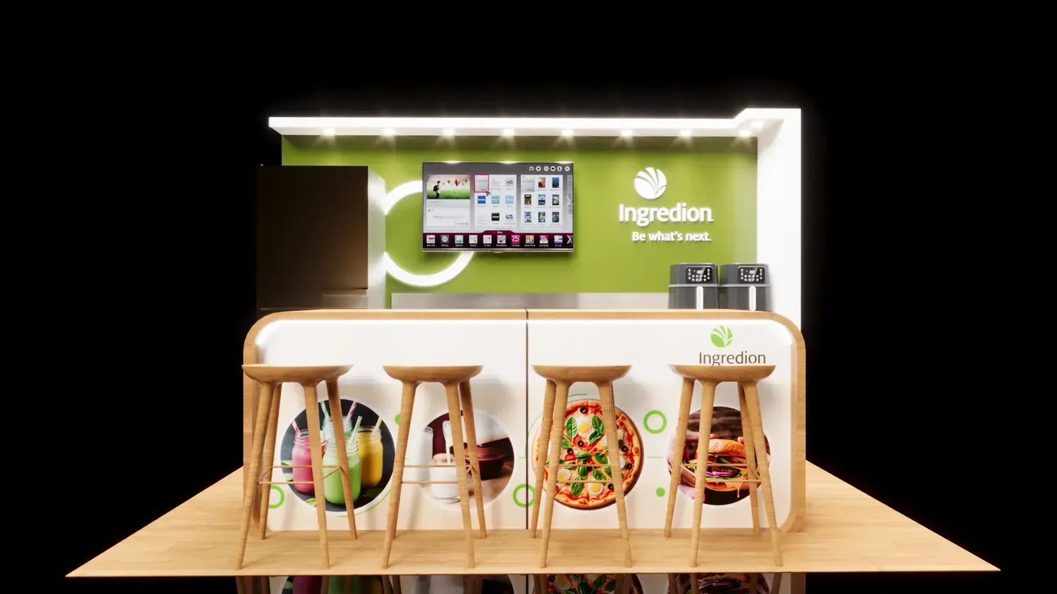 Ingredion no Nestlé Innovation Day: ingrediente técnico com apelo de futuro - imagem 5