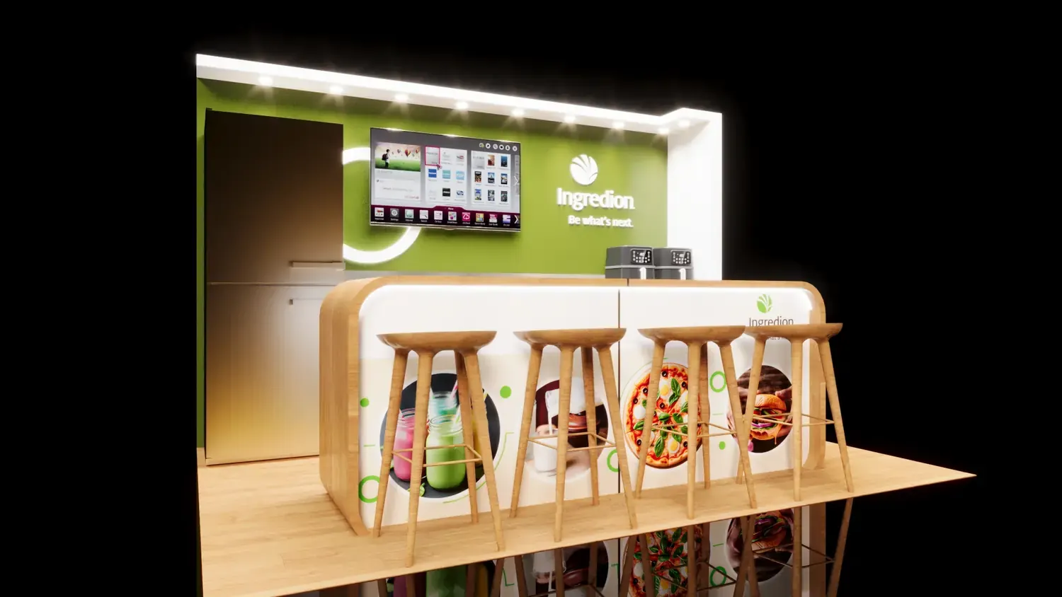Ingredion no Nestlé Innovation Day: ingrediente técnico com apelo de futuro - imagem 6