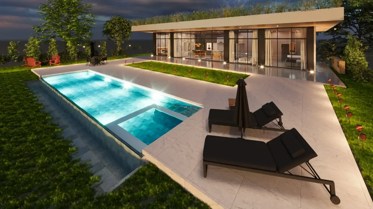 Casa Guará: arquitetura de marca com clima de permanência - imagem 4