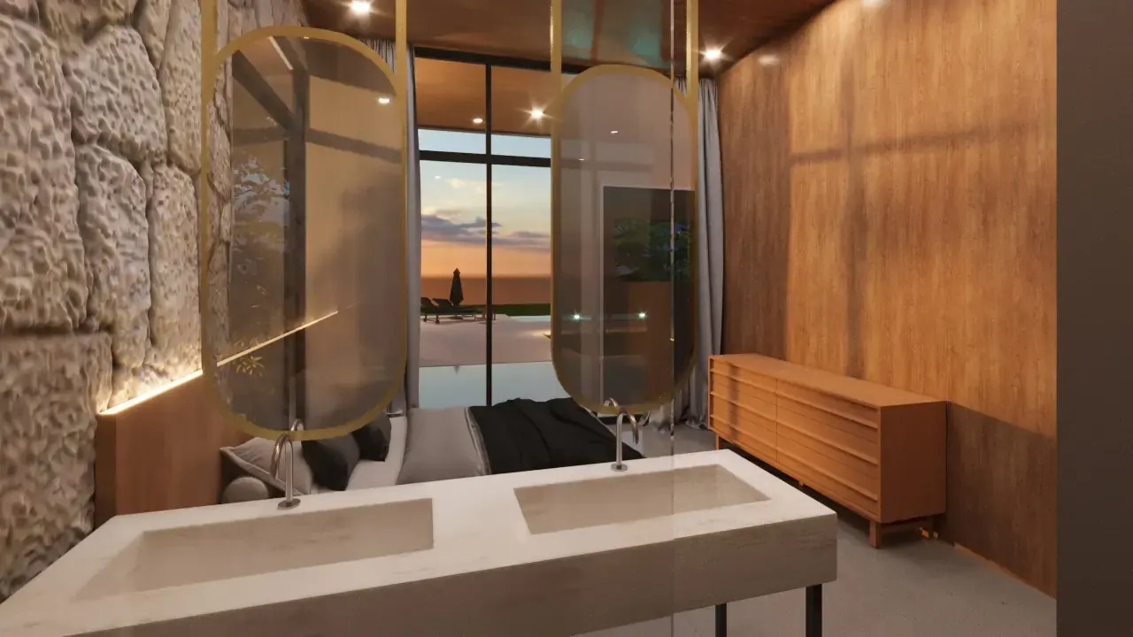 Casa Guará: arquitetura de marca com clima de permanência - imagem 6