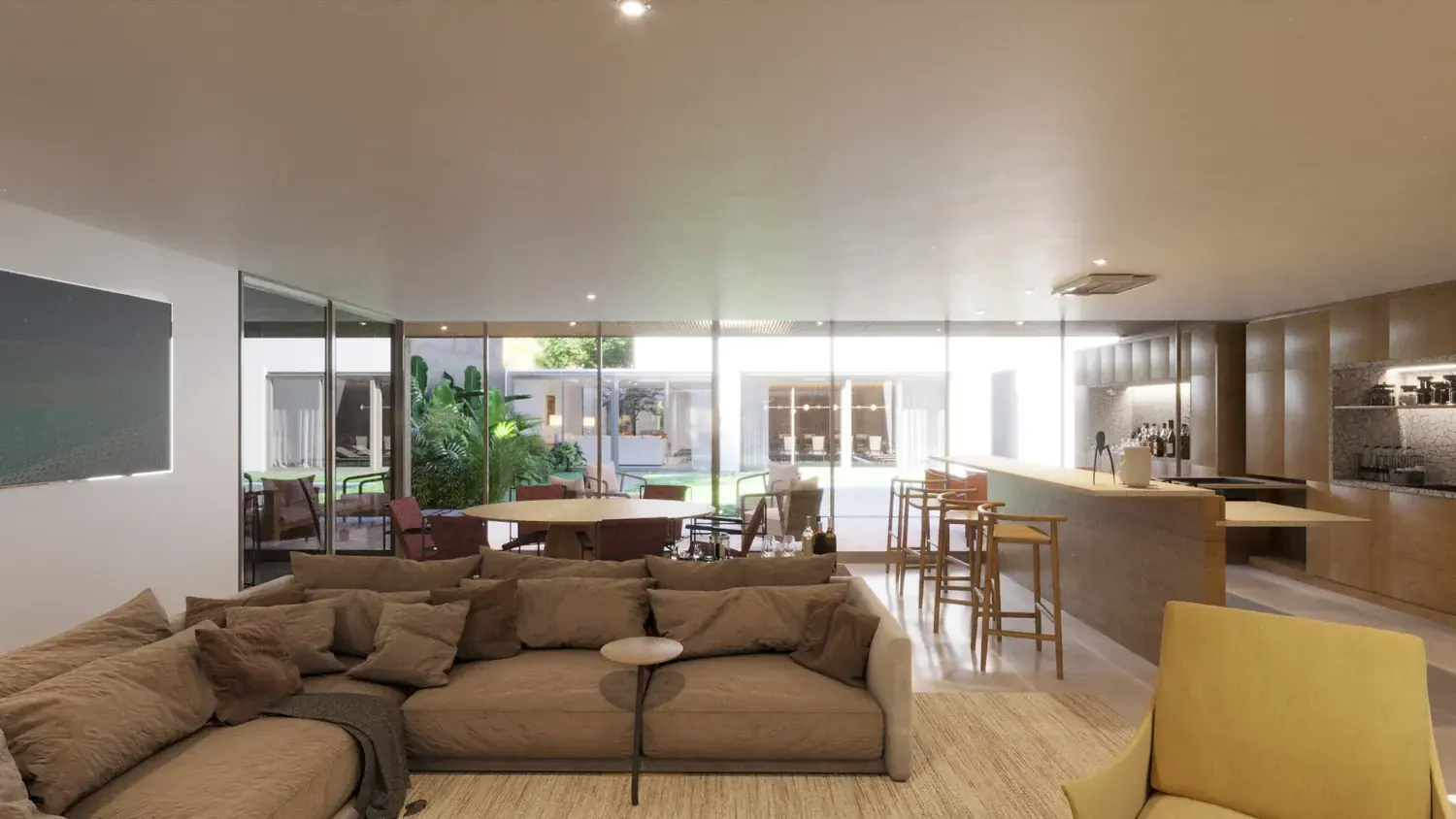 Casa Ana Claudia: intimidade, estilo e cena em uma casa de marca - imagem 5