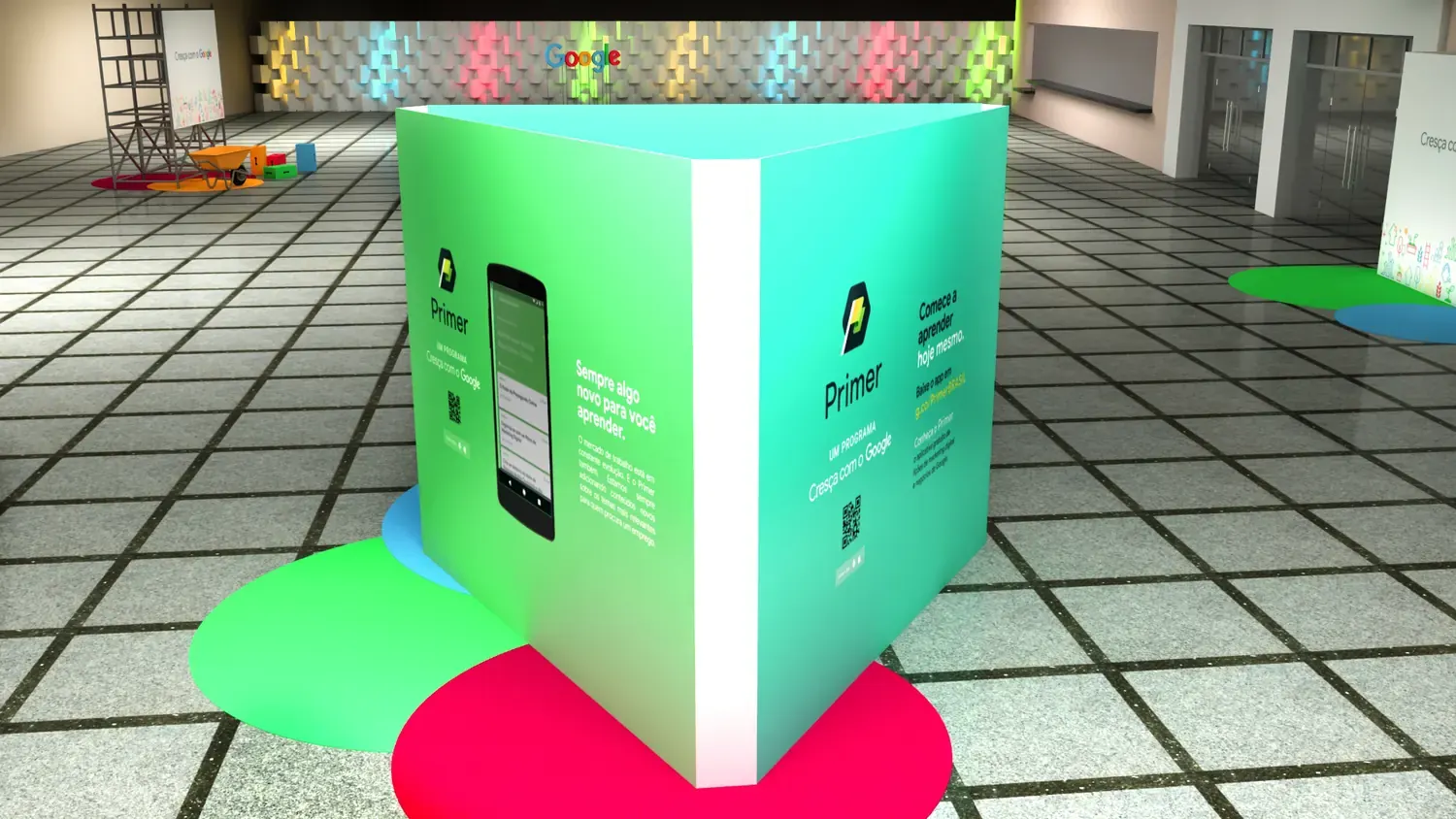 Google: tecnologia, colaboração e simplicidade em evento corporativo - imagem 3