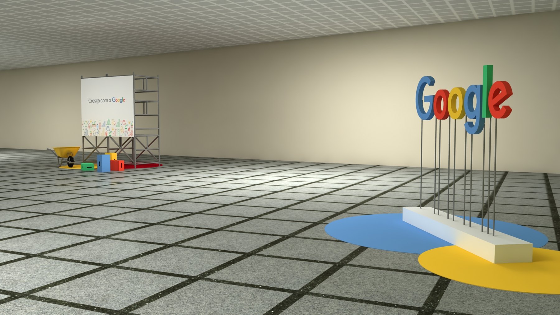 Google: tecnologia, colaboração e simplicidade em evento corporativo - imagem 4