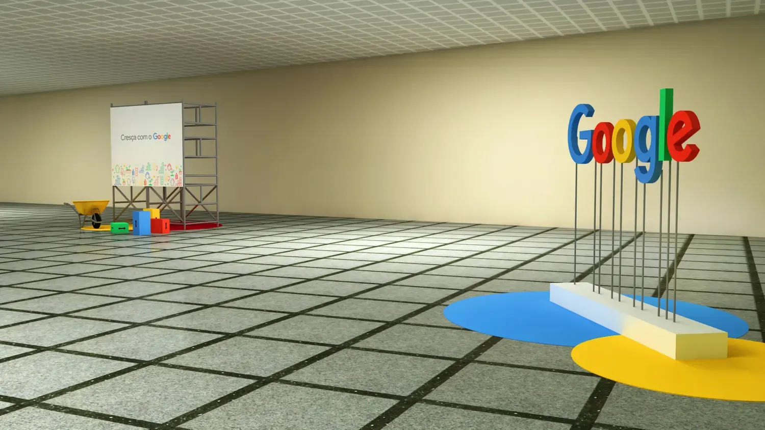 Google: tecnologia, colaboração e simplicidade em evento corporativo - imagem 6