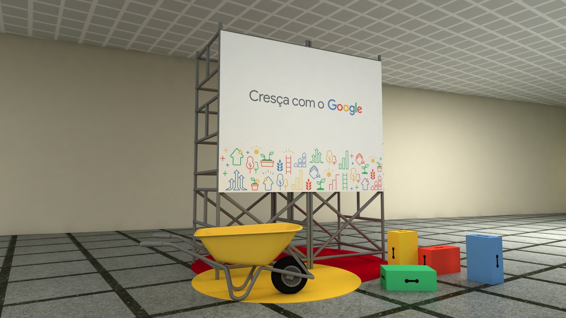 Google: tecnologia, colaboração e simplicidade em evento corporativo - imagem 11