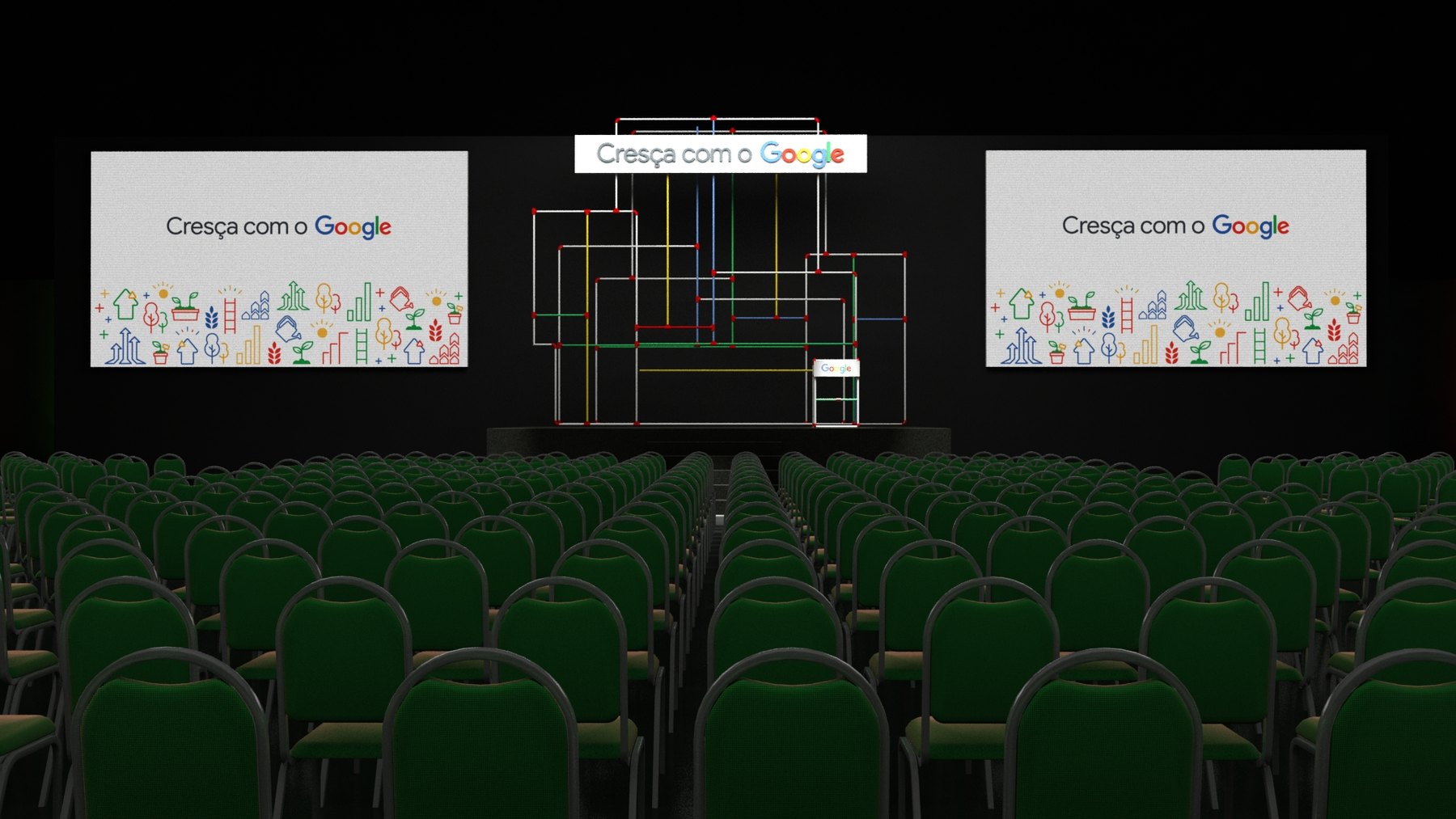 Google: tecnologia, colaboração e simplicidade em evento corporativo - imagem 13