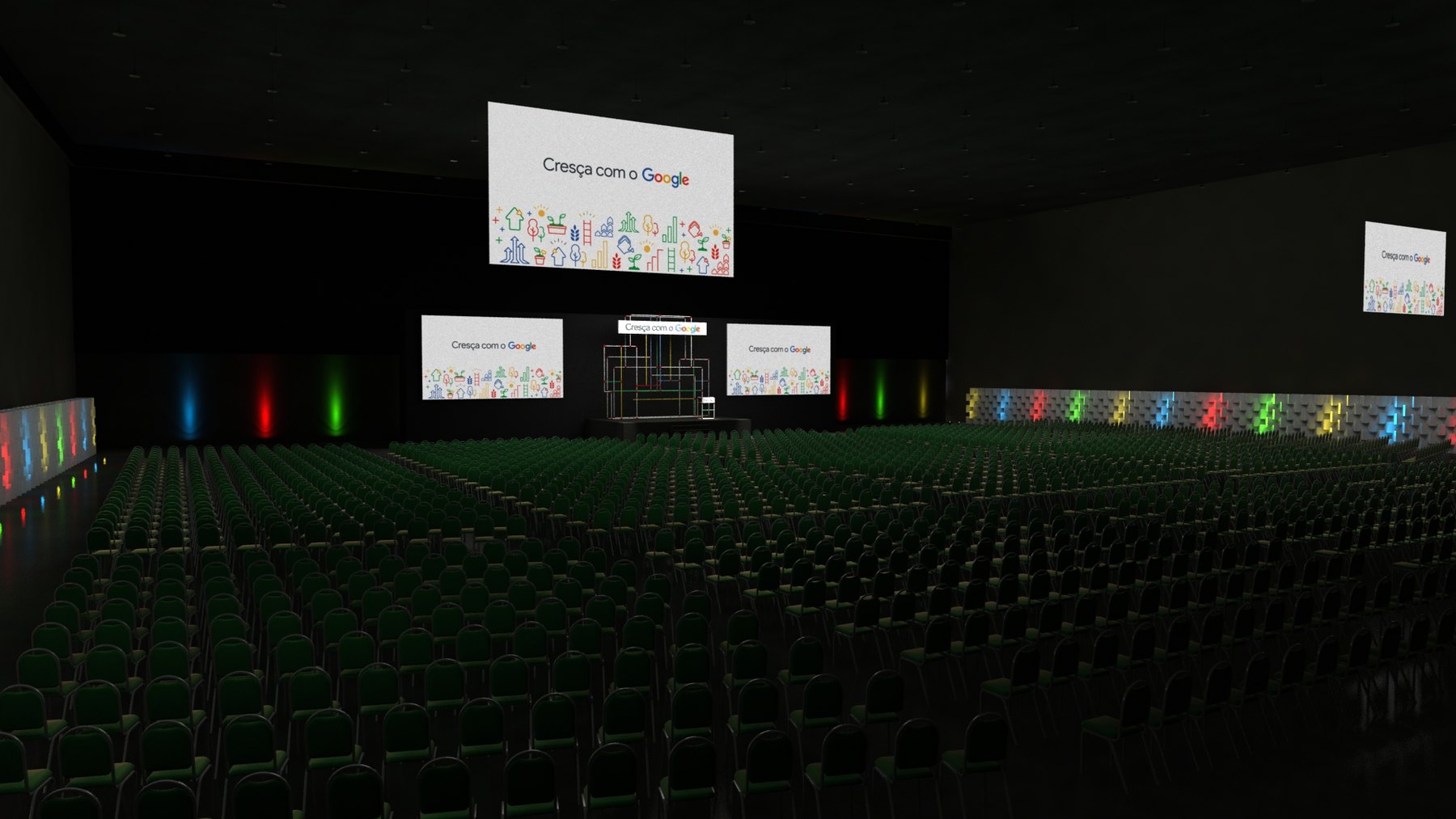 Google: tecnologia, colaboração e simplicidade em evento corporativo - imagem 14