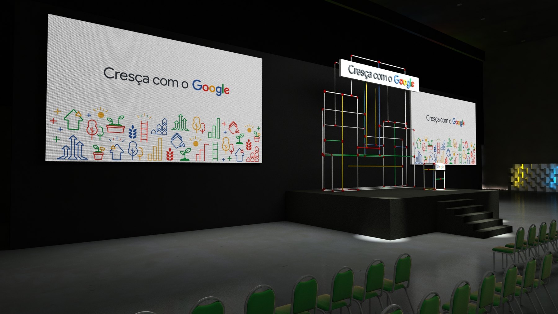 Google: tecnologia, colaboração e simplicidade em evento corporativo - imagem 15
