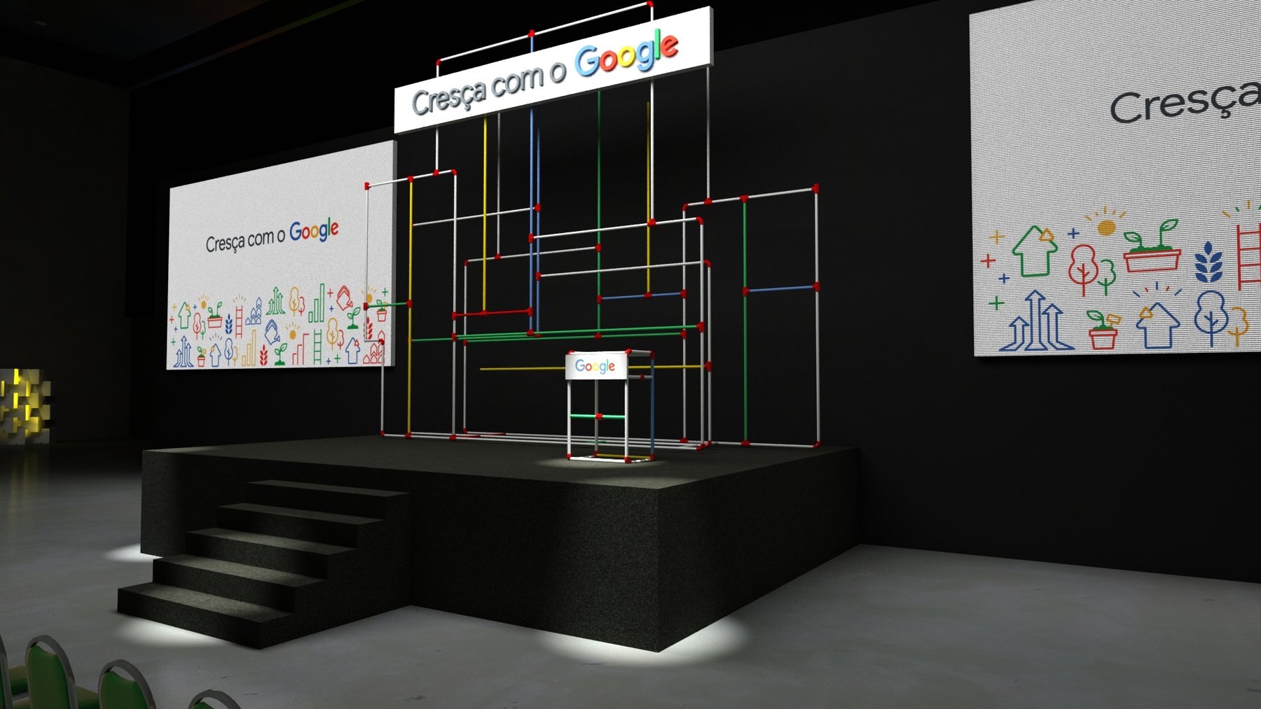 Google: tecnologia, colaboração e simplicidade em evento corporativo - imagem 16