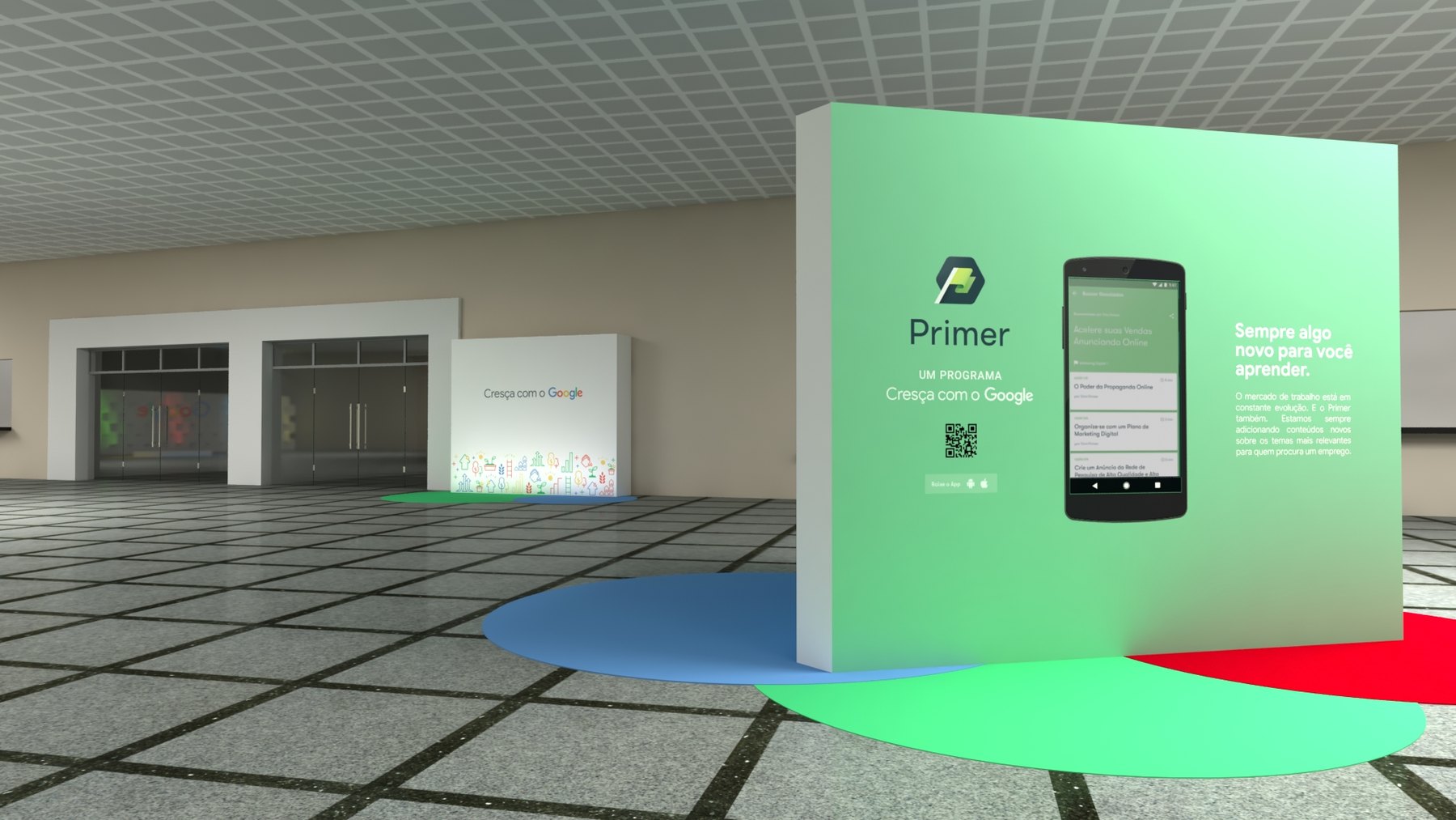Google: tecnologia, colaboração e simplicidade em evento corporativo - imagem 19