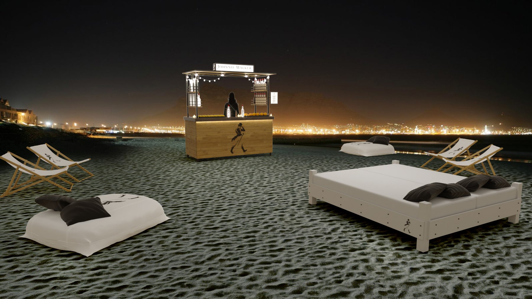 Johnnie Walker: whisky, ritual e movimento em uma cena premium - imagem 6