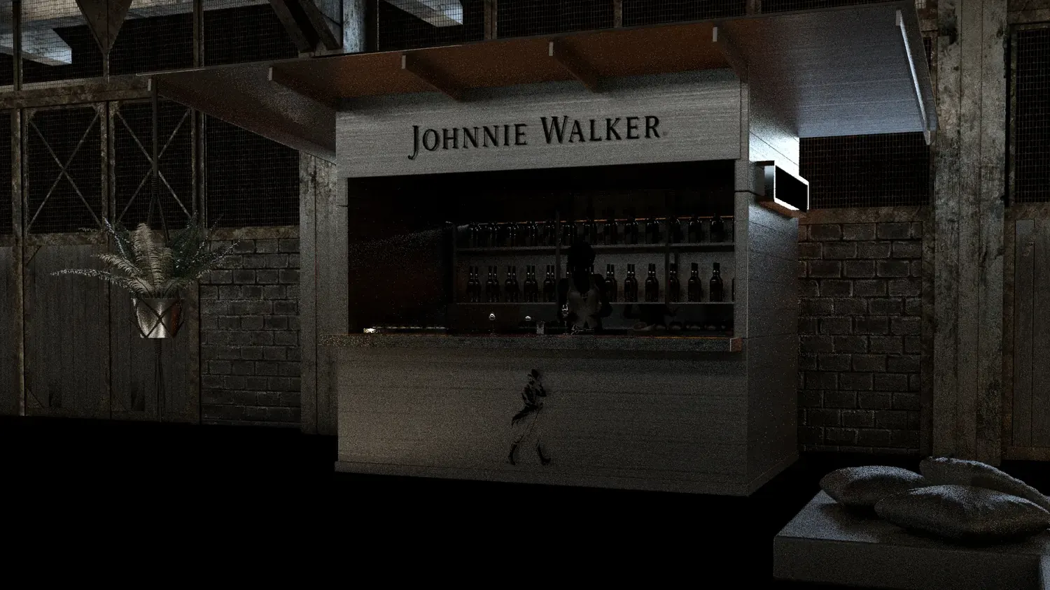 Johnnie Walker: whisky, ritual e movimento em uma cena premium - imagem 6