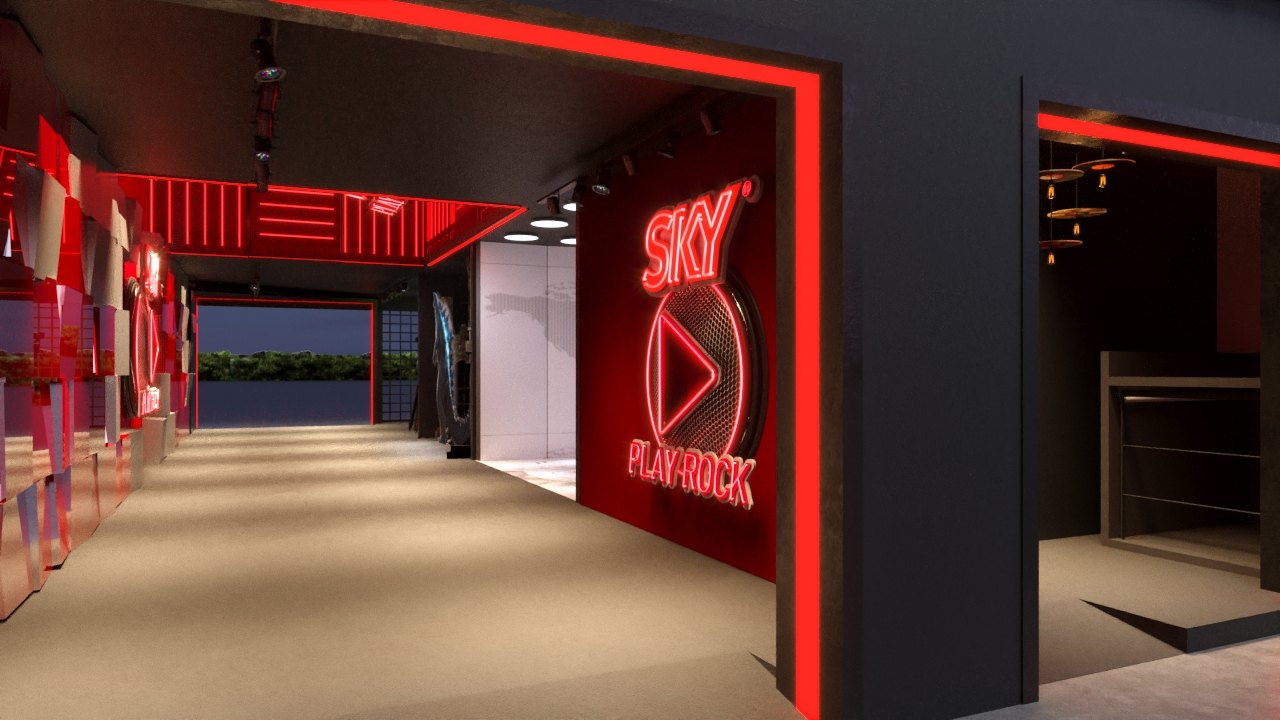 SKY no Rock in Rio: entretenimento ao vivo em linguagem de marca - imagem 12