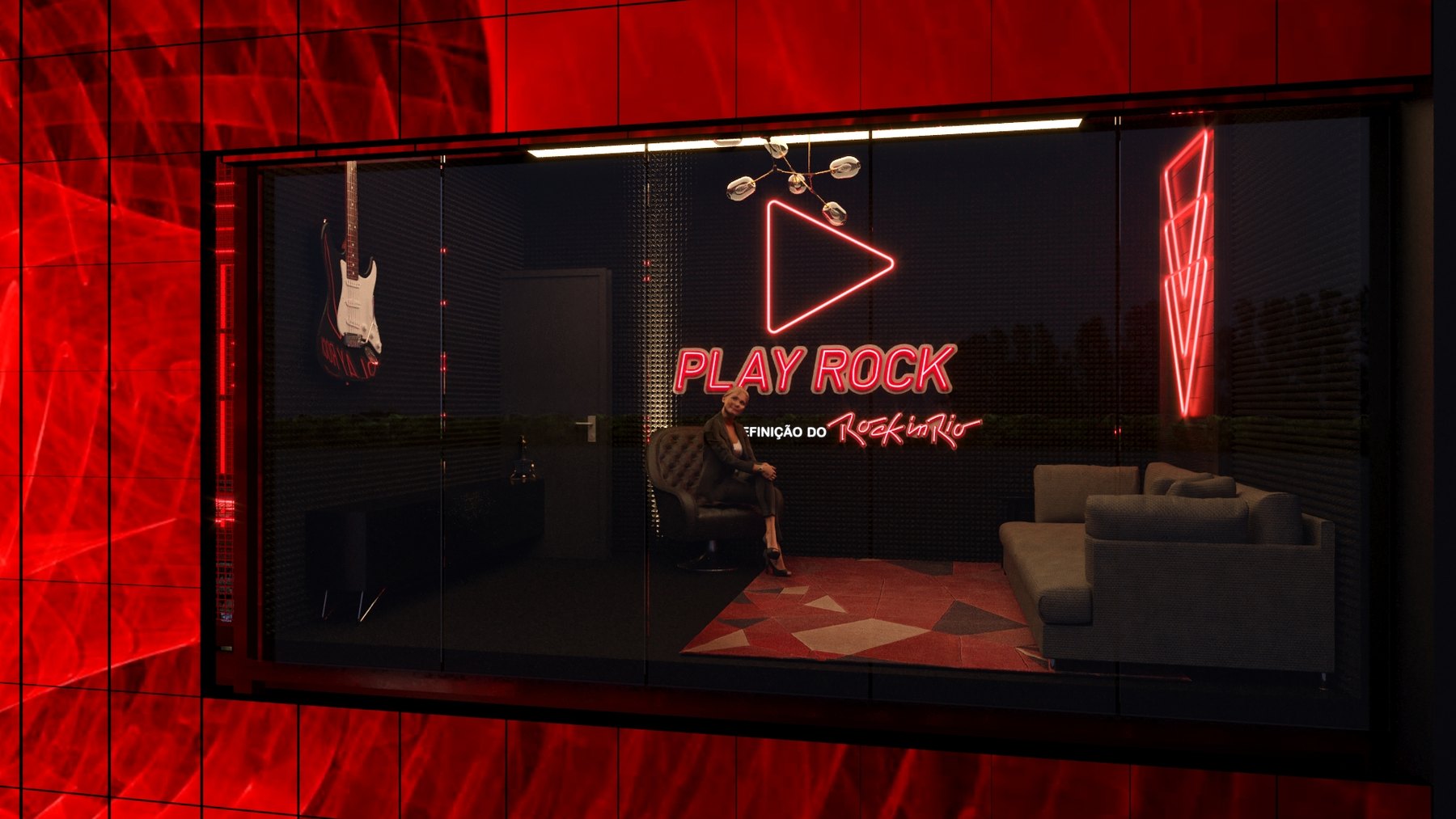 SKY no Rock in Rio: entretenimento ao vivo em linguagem de marca - imagem 13