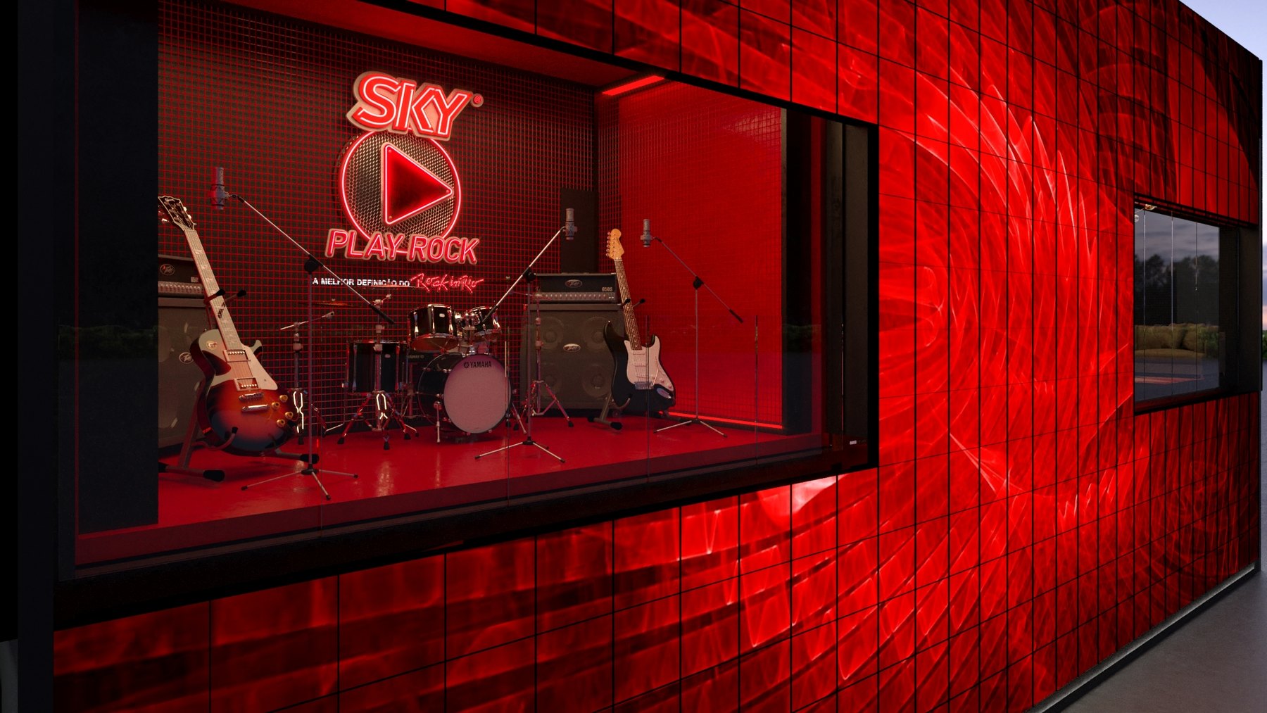 SKY no Rock in Rio: entretenimento ao vivo em linguagem de marca - imagem 14