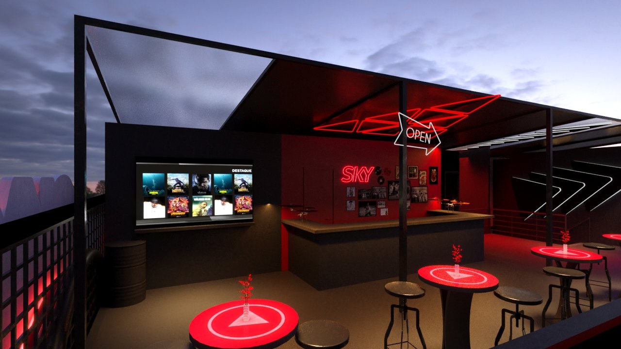 SKY no Rock in Rio: entretenimento ao vivo em linguagem de marca - imagem 16