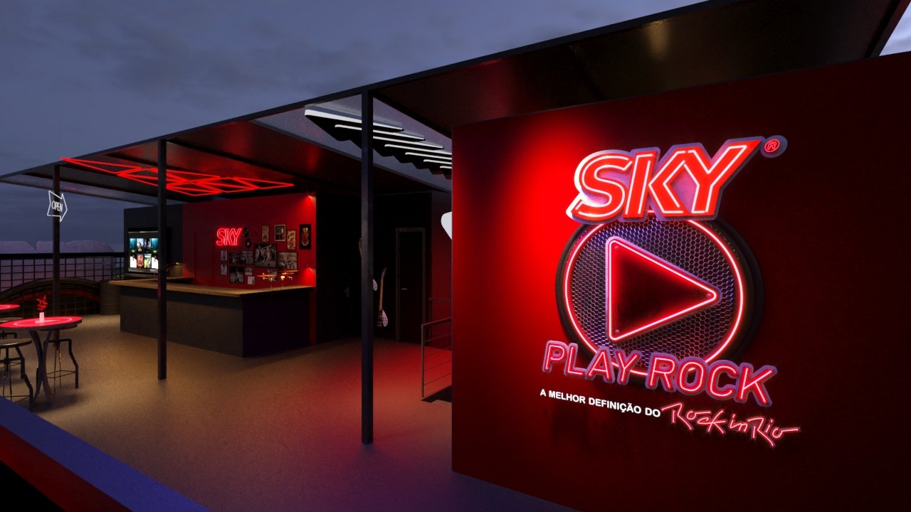 SKY no Rock in Rio: entretenimento ao vivo em linguagem de marca - imagem 18