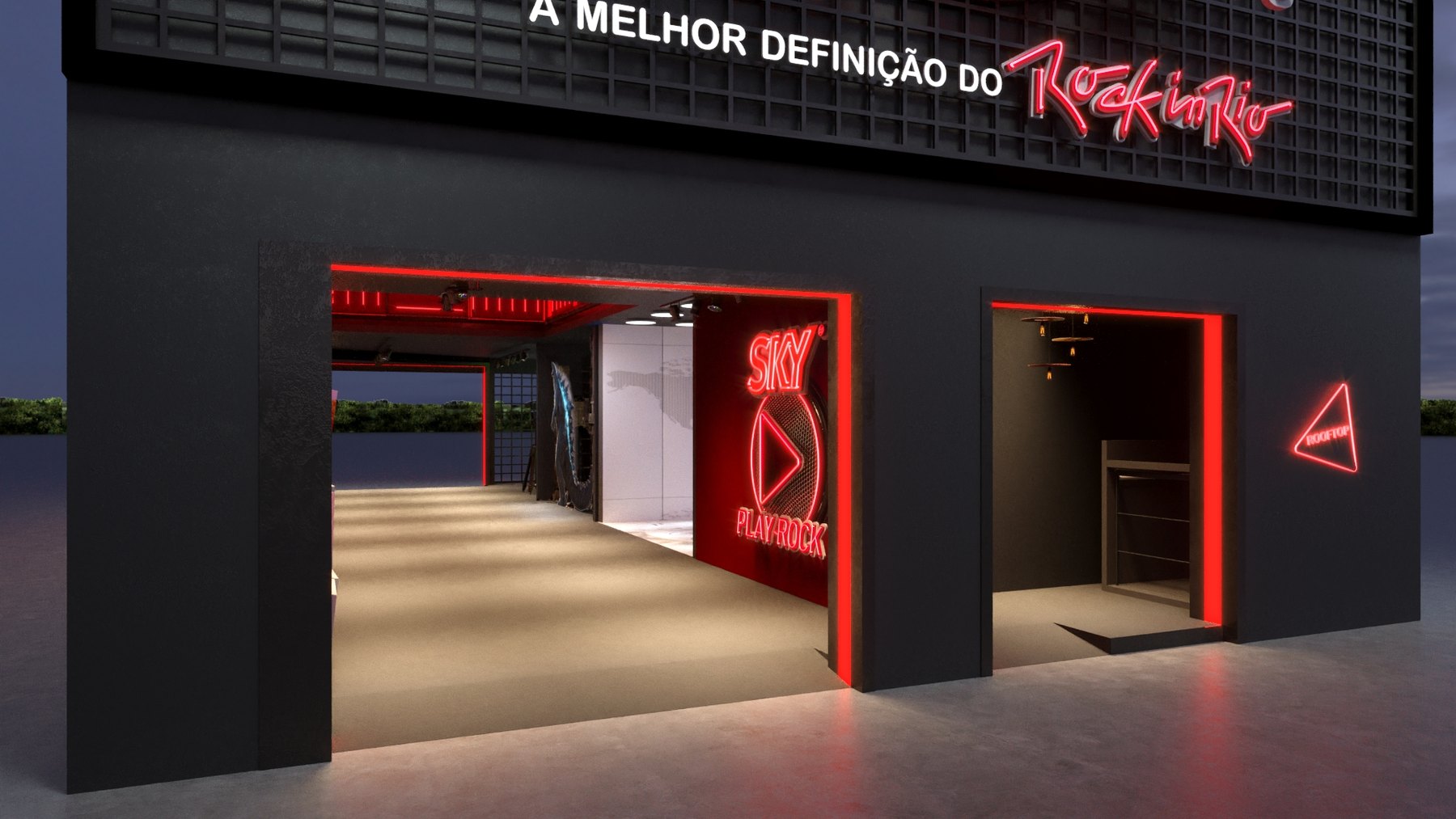 SKY no Rock in Rio: entretenimento ao vivo em linguagem de marca - imagem 19