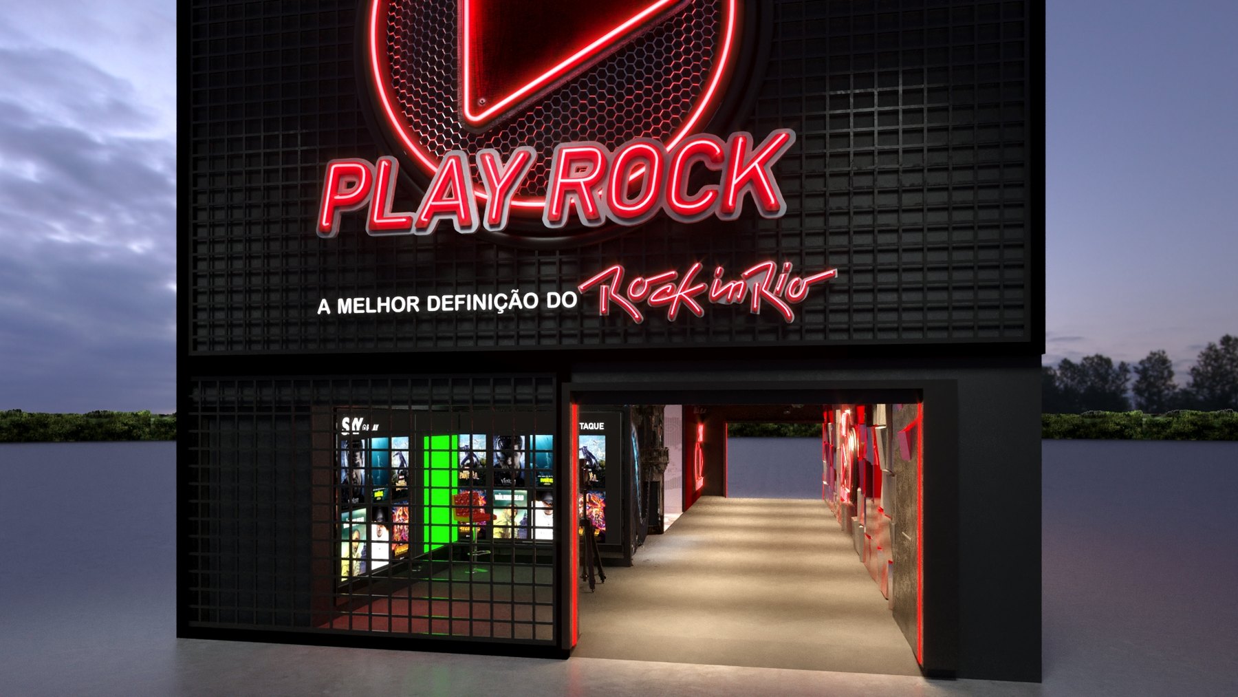 SKY no Rock in Rio: entretenimento ao vivo em linguagem de marca - imagem 20