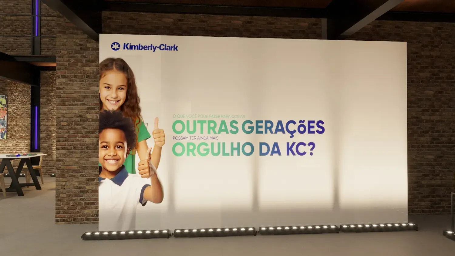 Kimberly-Clark: cuidado cotidiano em uma presença de marca - imagem 3