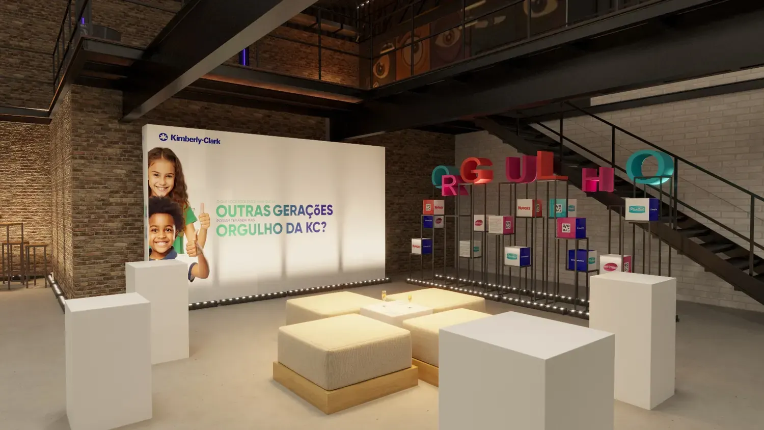 Kimberly-Clark: cuidado cotidiano em uma presença de marca - imagem 5