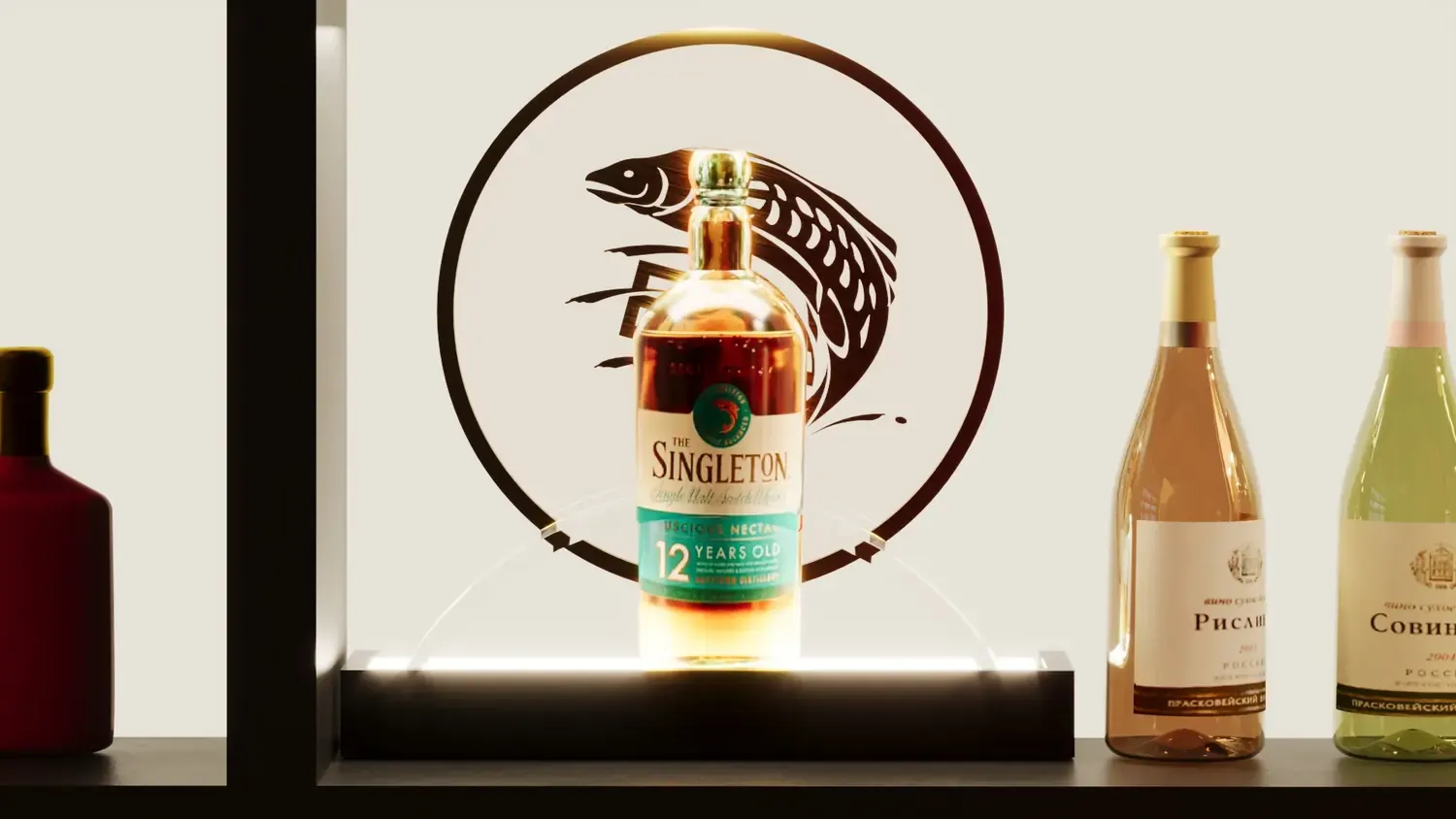 The Singleton: single malt em uma experiência de degustação premium - imagem 3