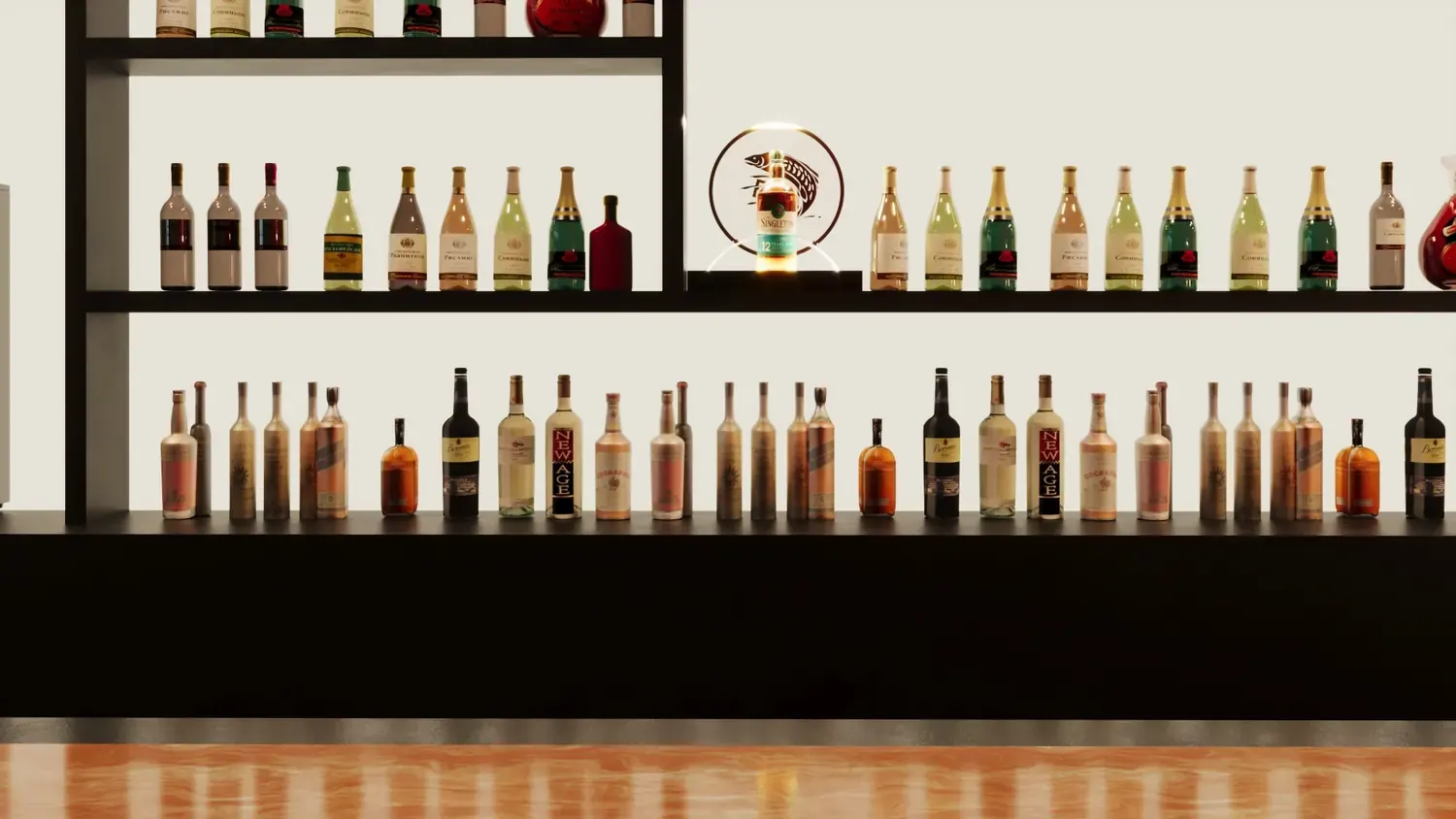The Singleton: single malt em uma experiência de degustação premium - imagem 4