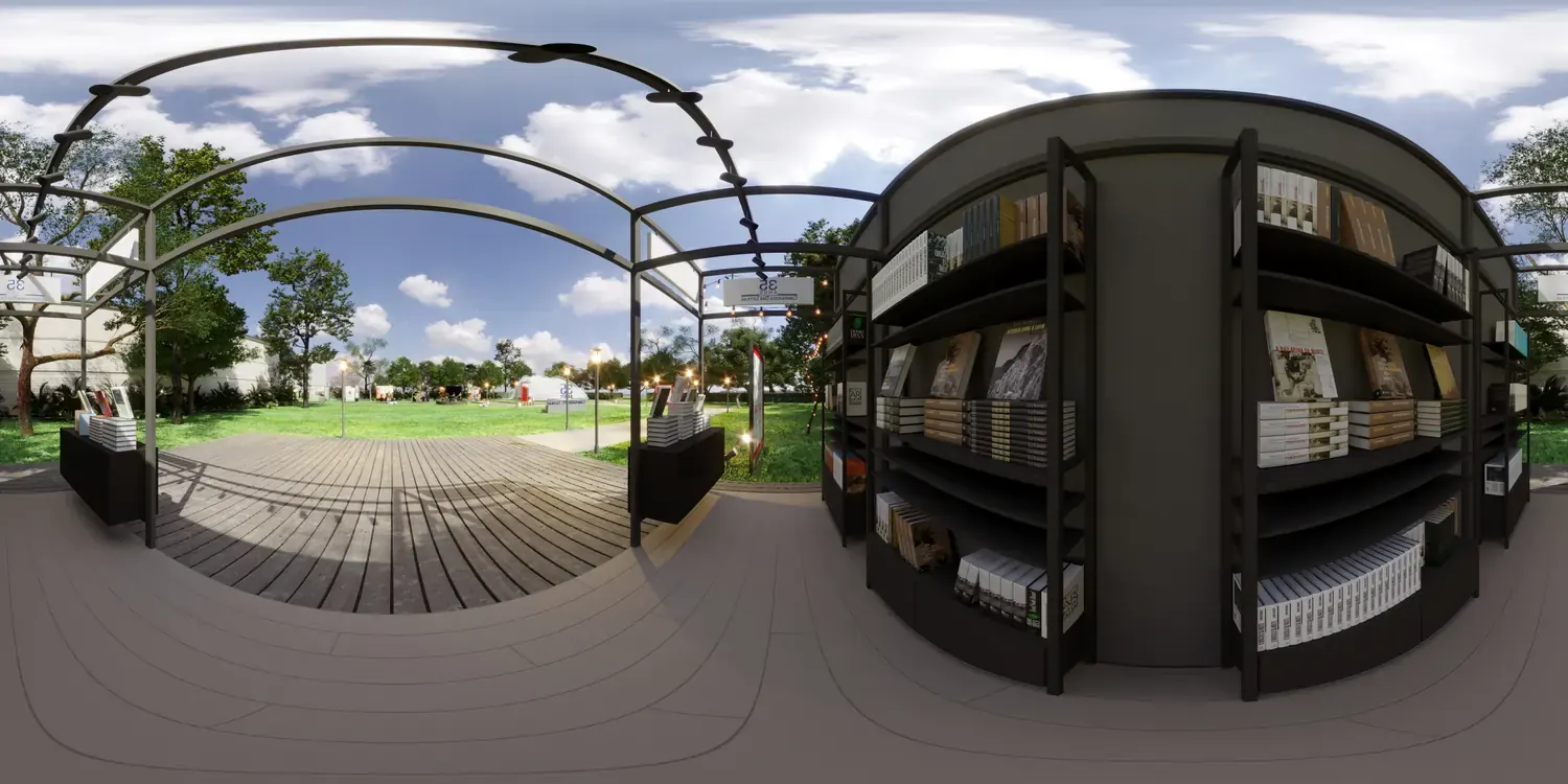 Companhia das Letras Virtual: literatura em ambiente digital de experiência - imagem 1