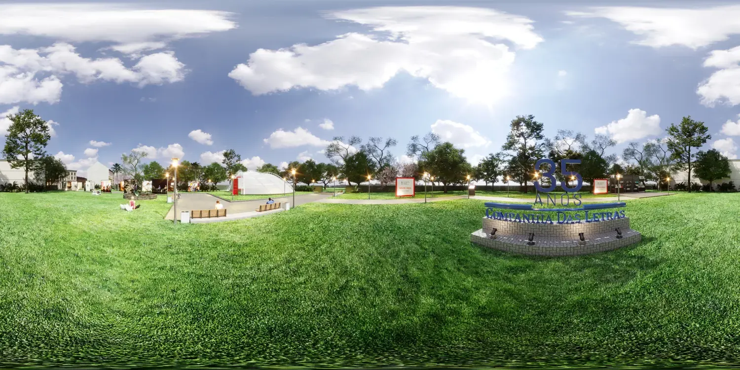 Companhia das Letras Virtual: literatura em ambiente digital de experiência - imagem 2