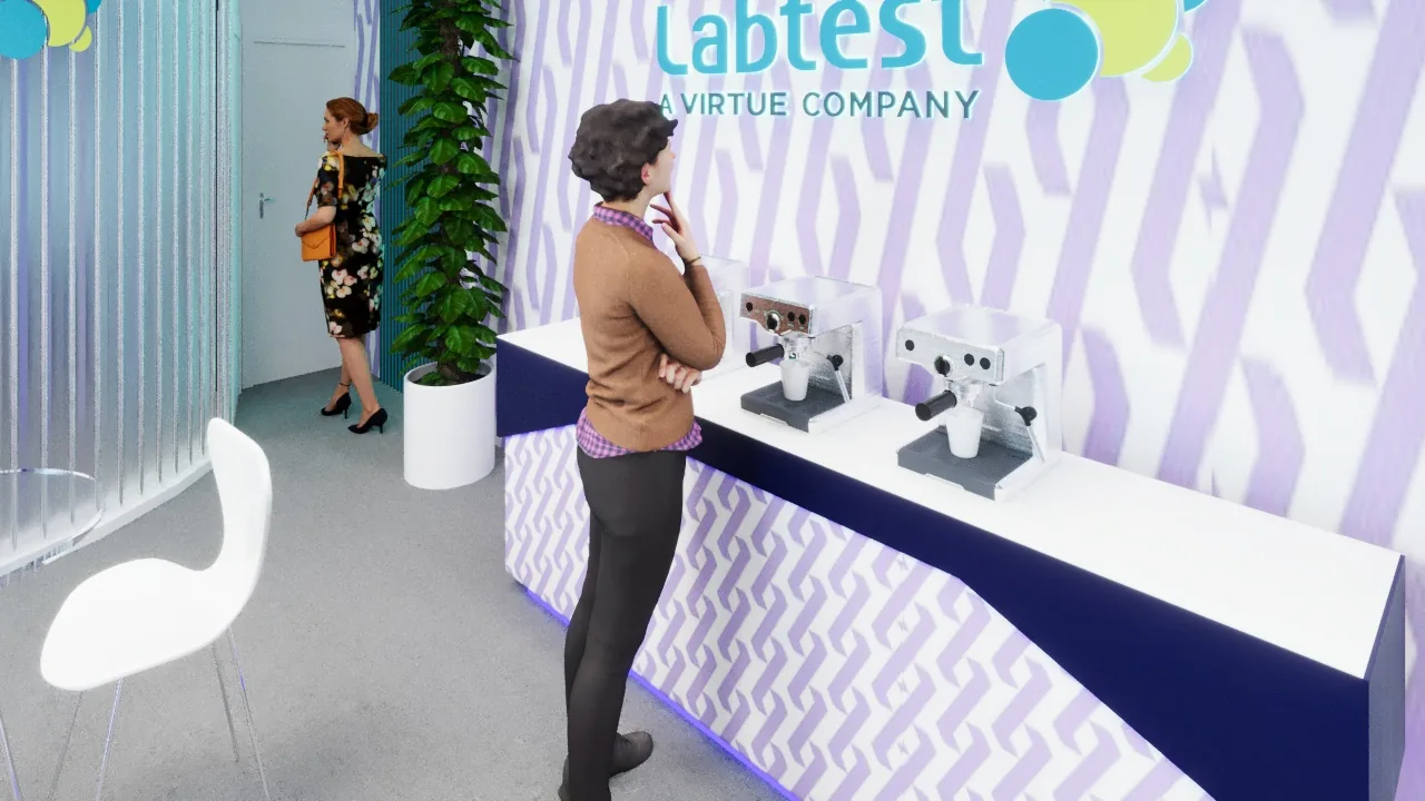 Labtest na Hospitalar: diagnóstico, confiança e presença técnica - imagem 3