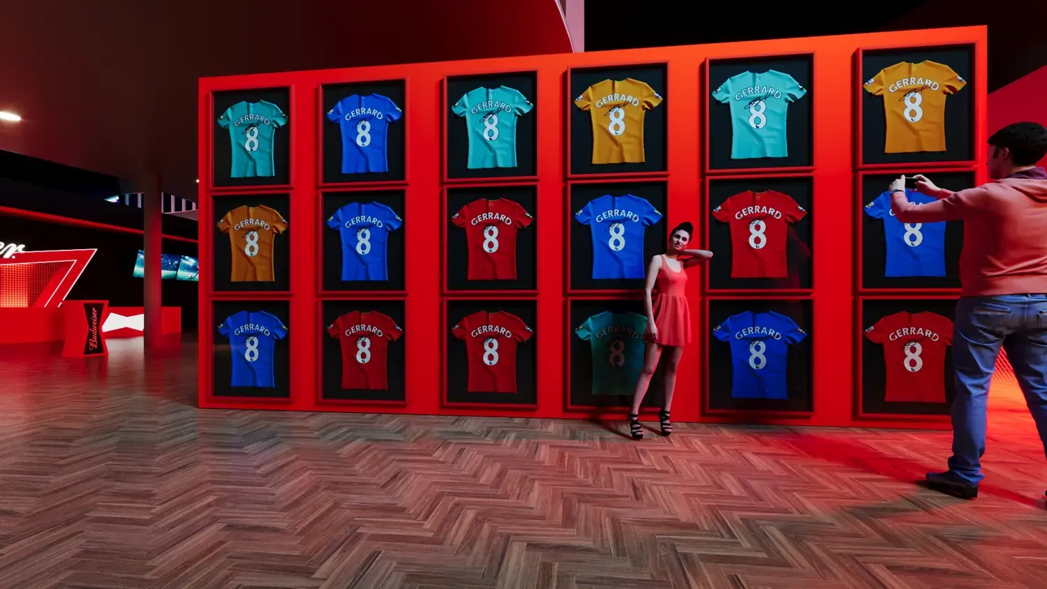 Budweiser no Mundial de Clubes: futebol, celebração e marca global - imagem 4