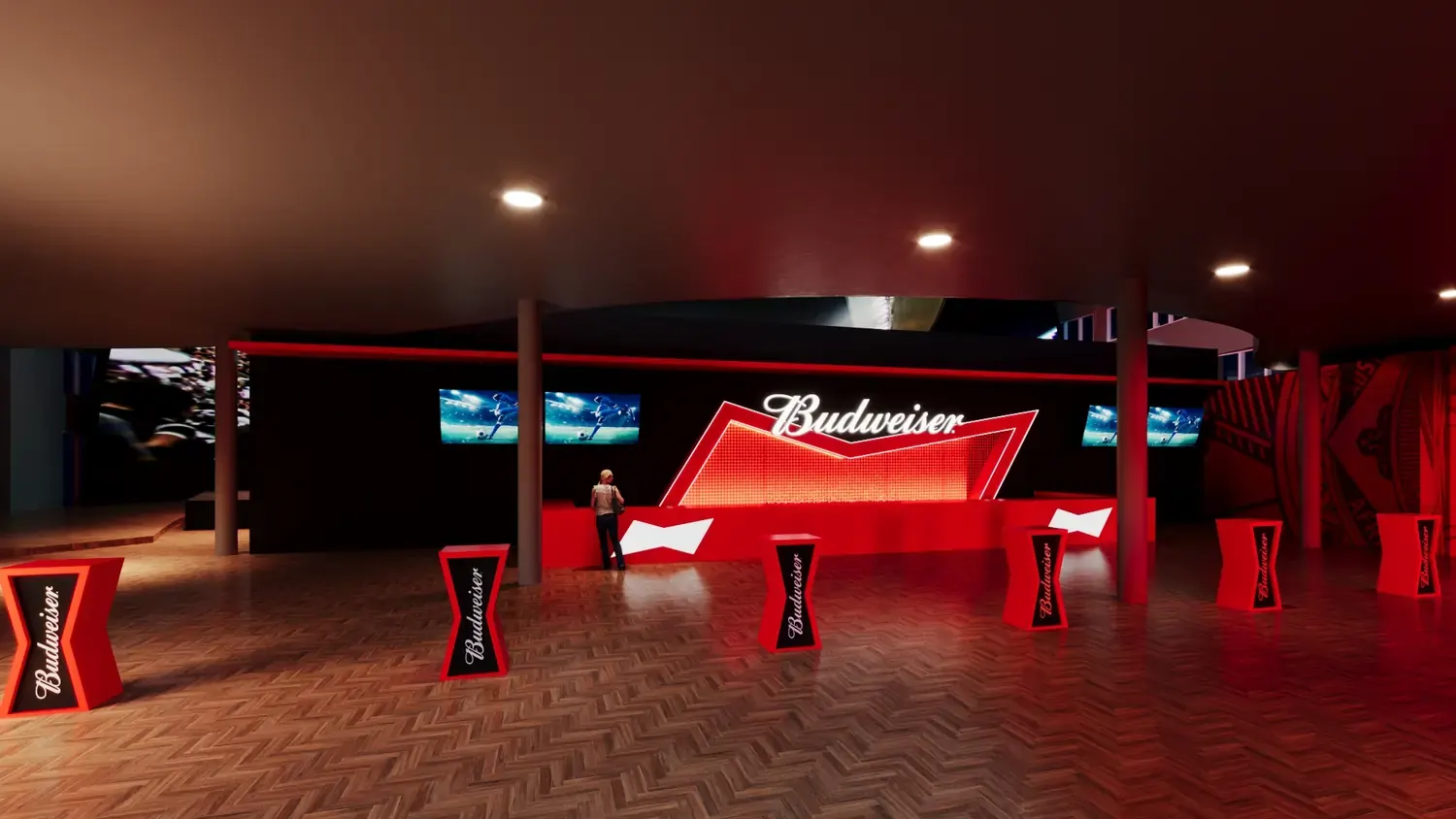 Budweiser no Mundial de Clubes: futebol, celebração e marca global - imagem 6