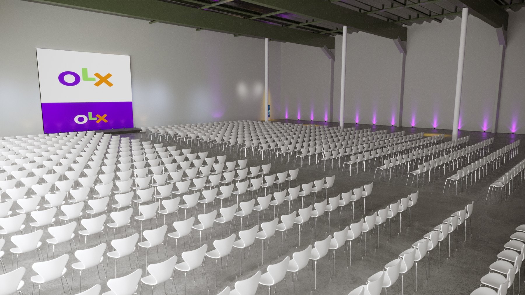 OLX: festa de fim de ano para uma marca feita de encontros - imagem 1