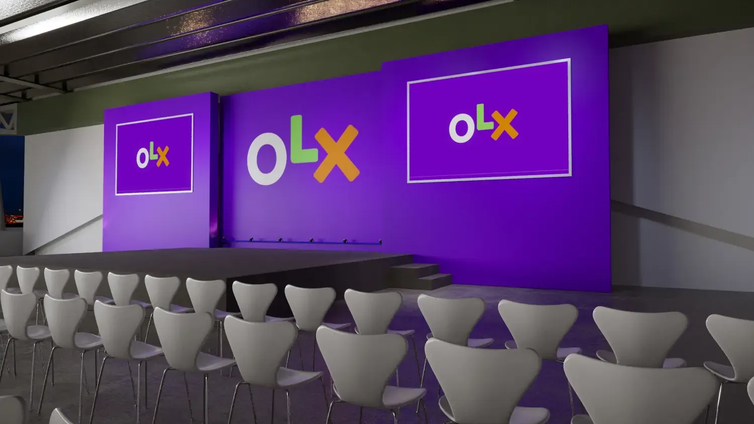 OLX: festa de fim de ano para uma marca feita de encontros - imagem 4