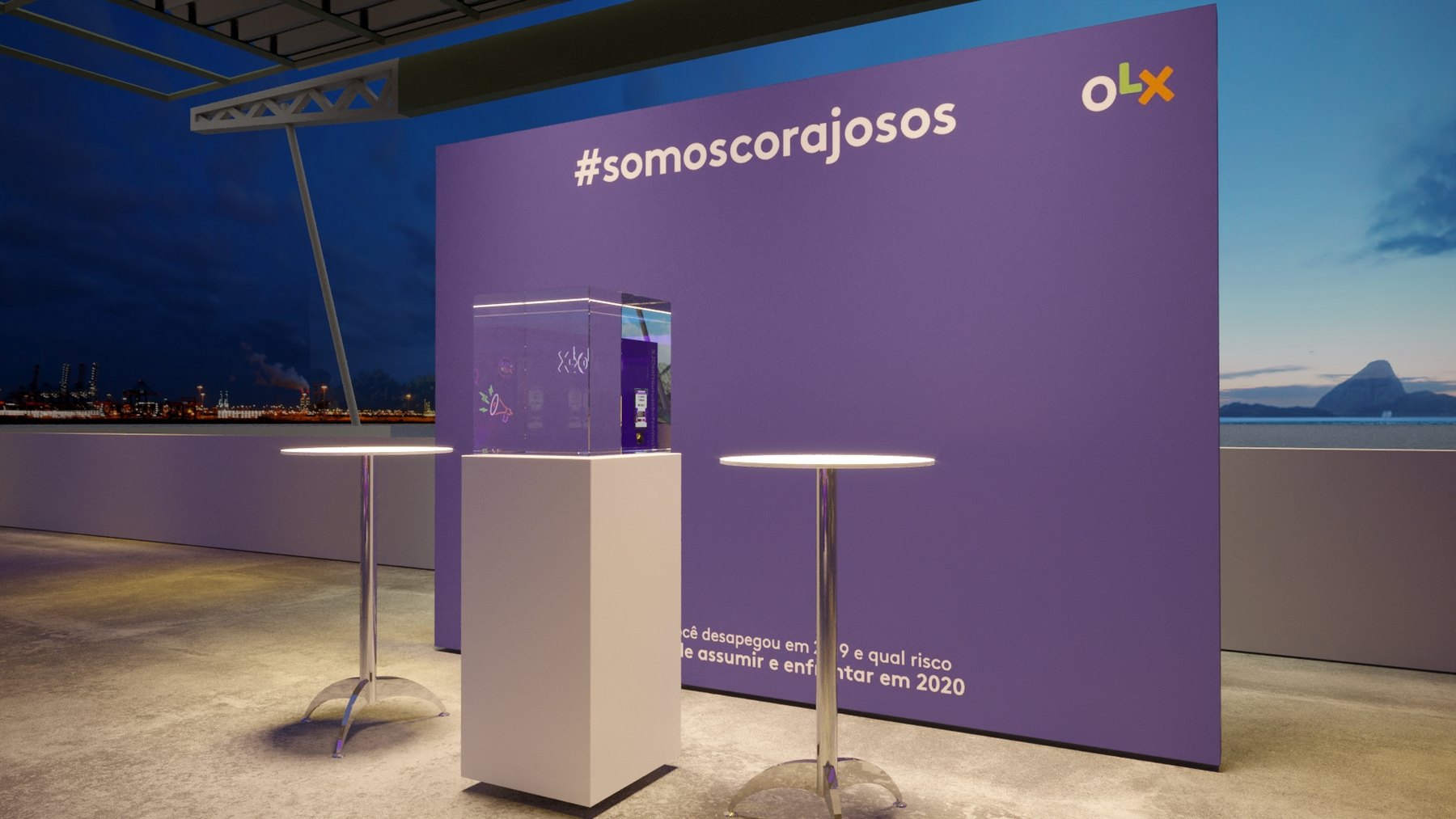 OLX: festa de fim de ano para uma marca feita de encontros - imagem 7